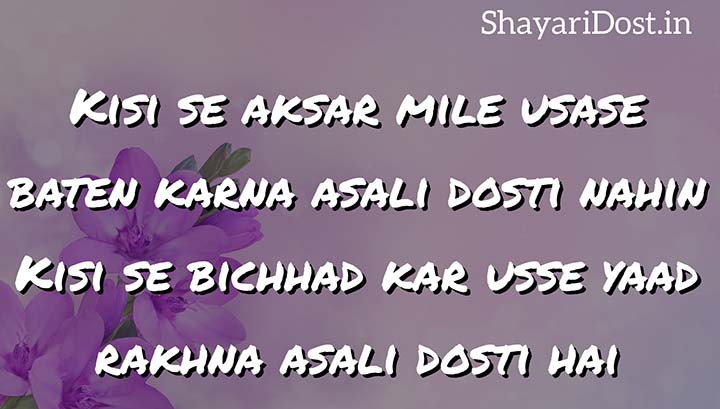 Miss Friend You Shayari in Hindi 
