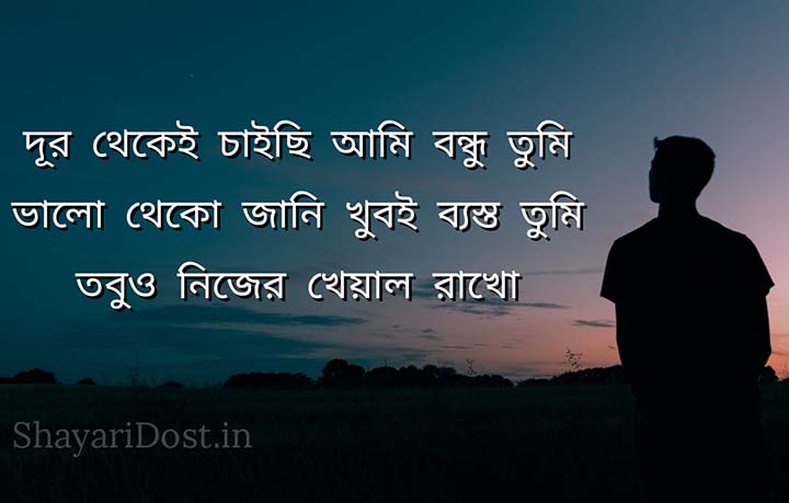 Bengali Good Night Status for Whatsapp