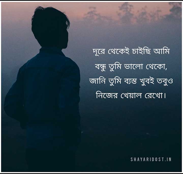 Bangla Kobita on Friendship