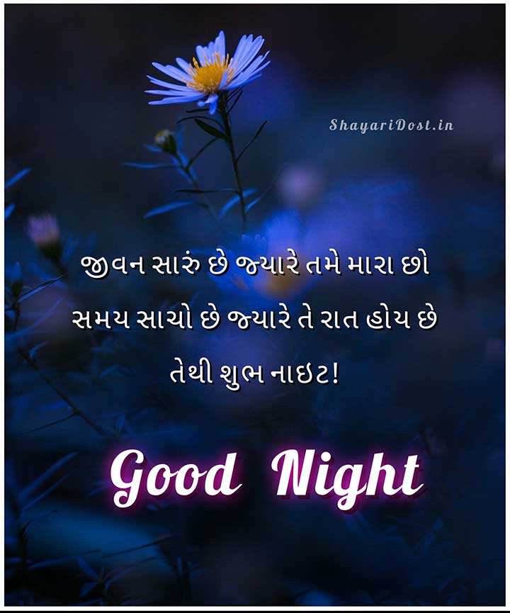 Best Shubh Ratri Shayari in Gujarati Text