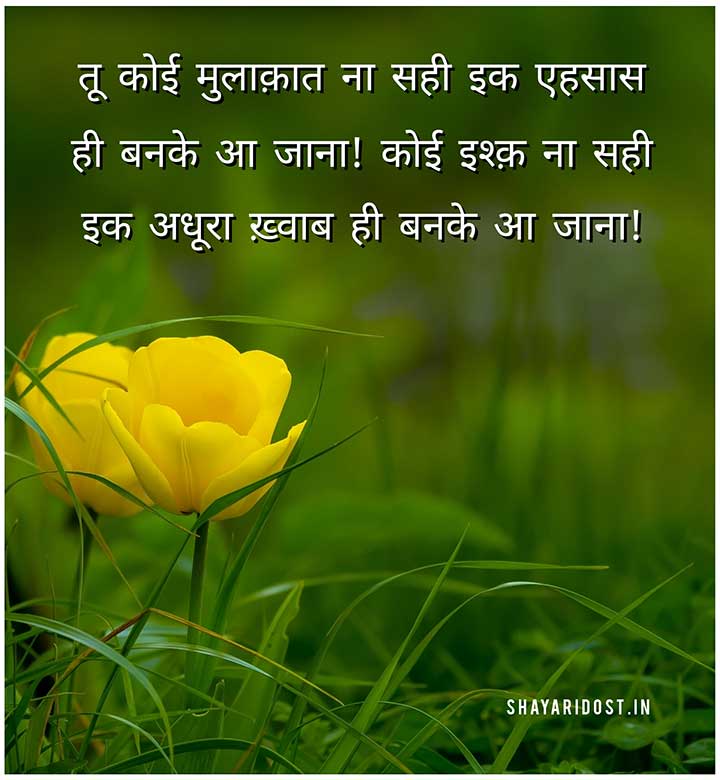 First Mohabbat Shayari for Lover