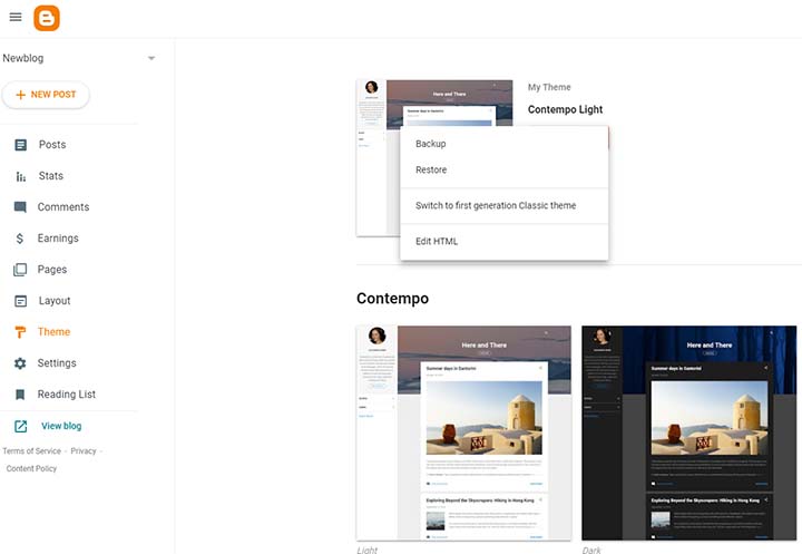 Free Main Shayari Website Kaise Bnaye Blogger par