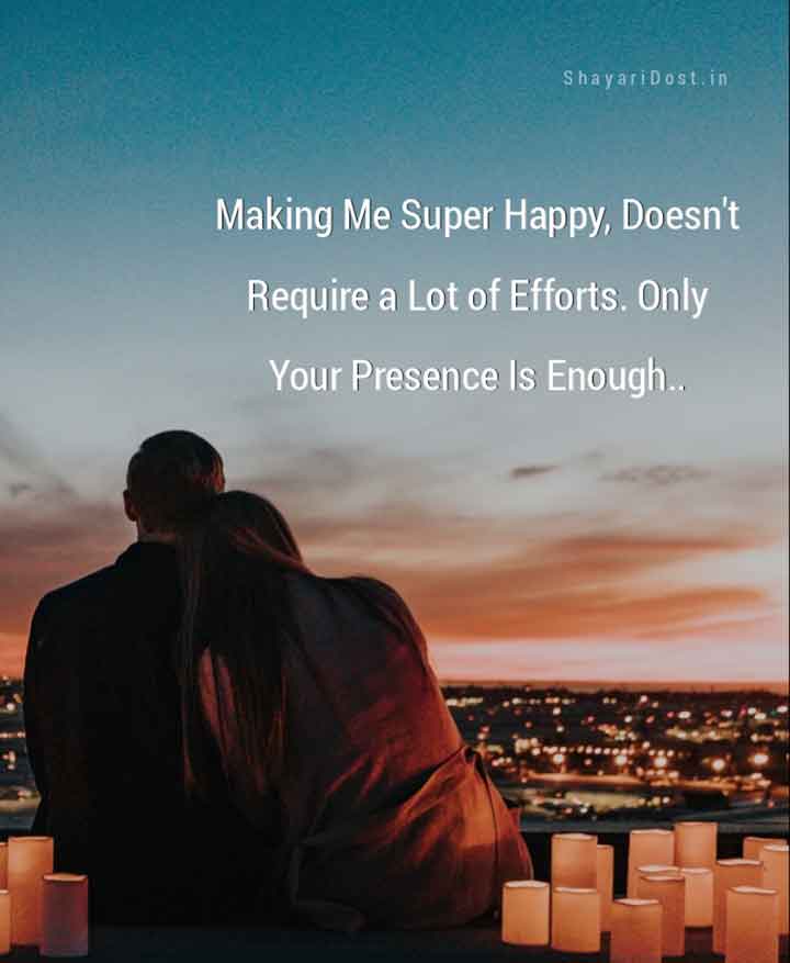 2 Line Love Shayari in English