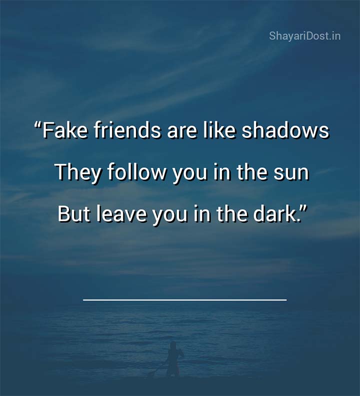 Best Friendship Shayari in English, Dosti English Lines