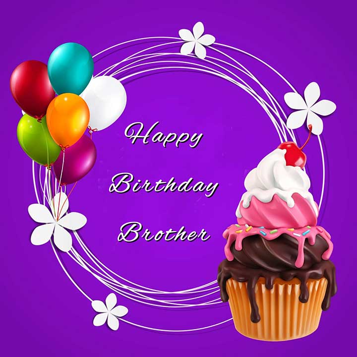 Janamdin Status for Brother, Bhai Ke Liye Happy Birthday Status for Whatsapp