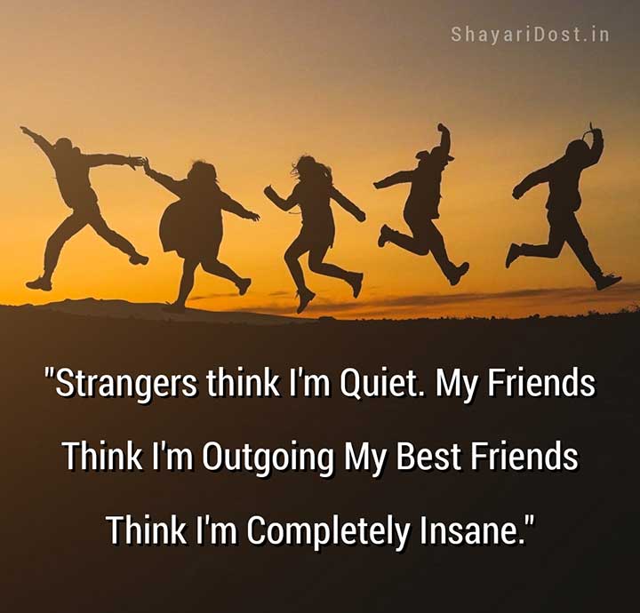 Dosti Shayari English mein, Friendship Shayari