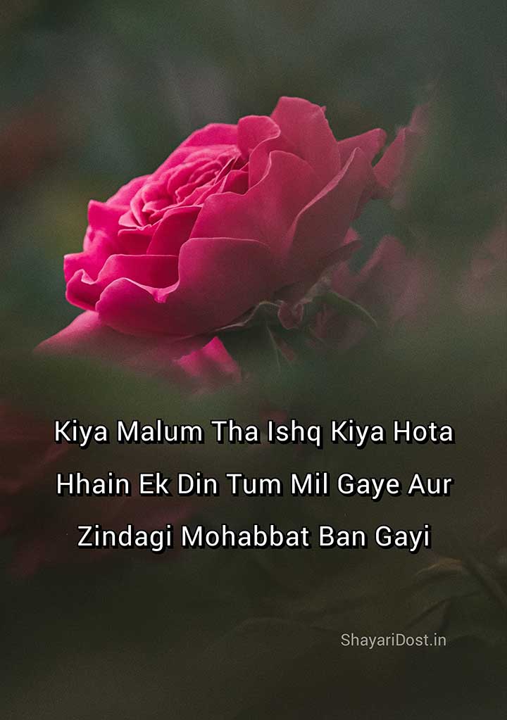 English Love Status for Gf