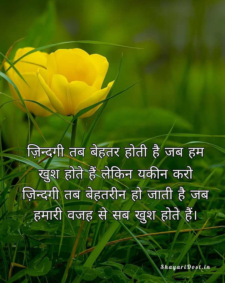 Morning Shayari Quotes