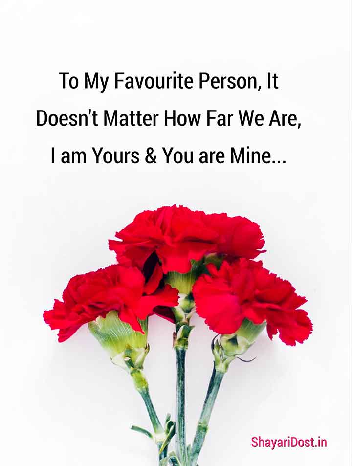 2 Line English Shayari Word for Love