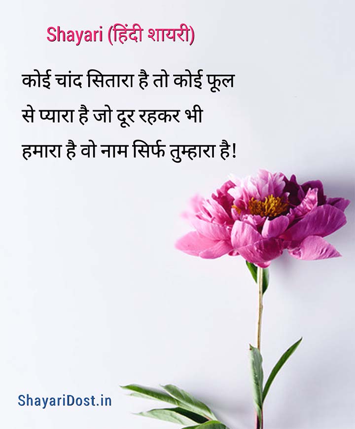 Hindi Shayari for WhatsApp