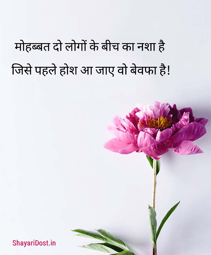 2 Line Prem Shayari Hindi