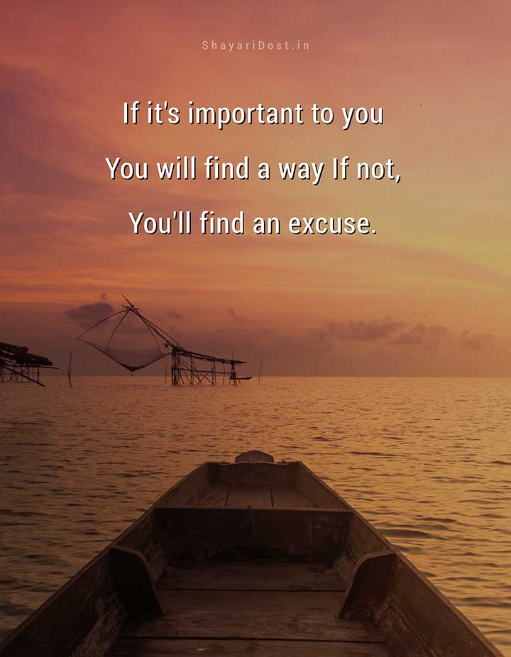 English Motivational Status For Whatsapp