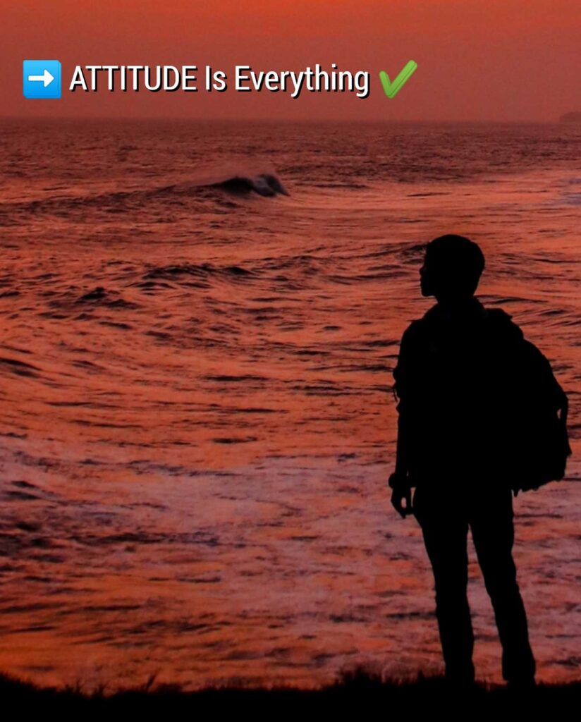 Attitude Instagram Bio Caption