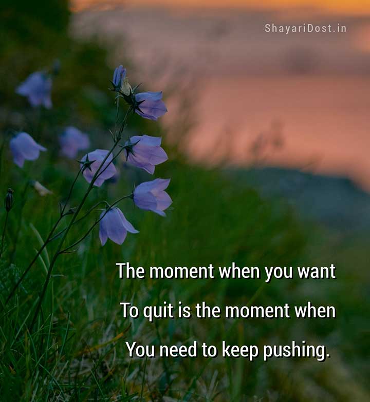 Best Motivational Status in English