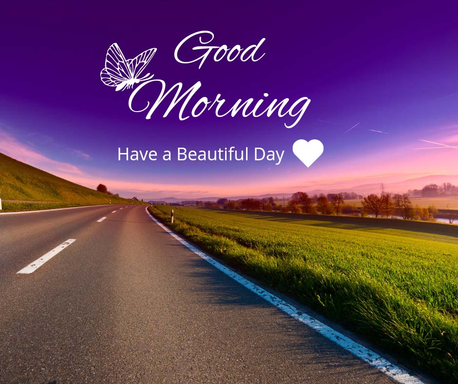 Nature Good Morning Image