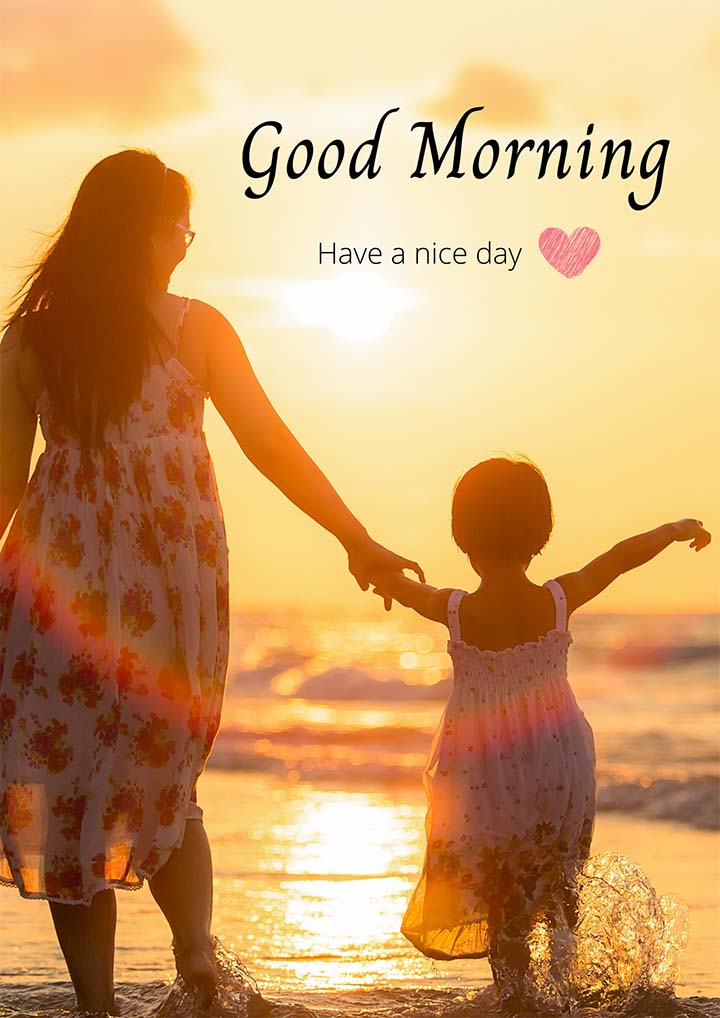 Beautiful Good Morning Images Love
