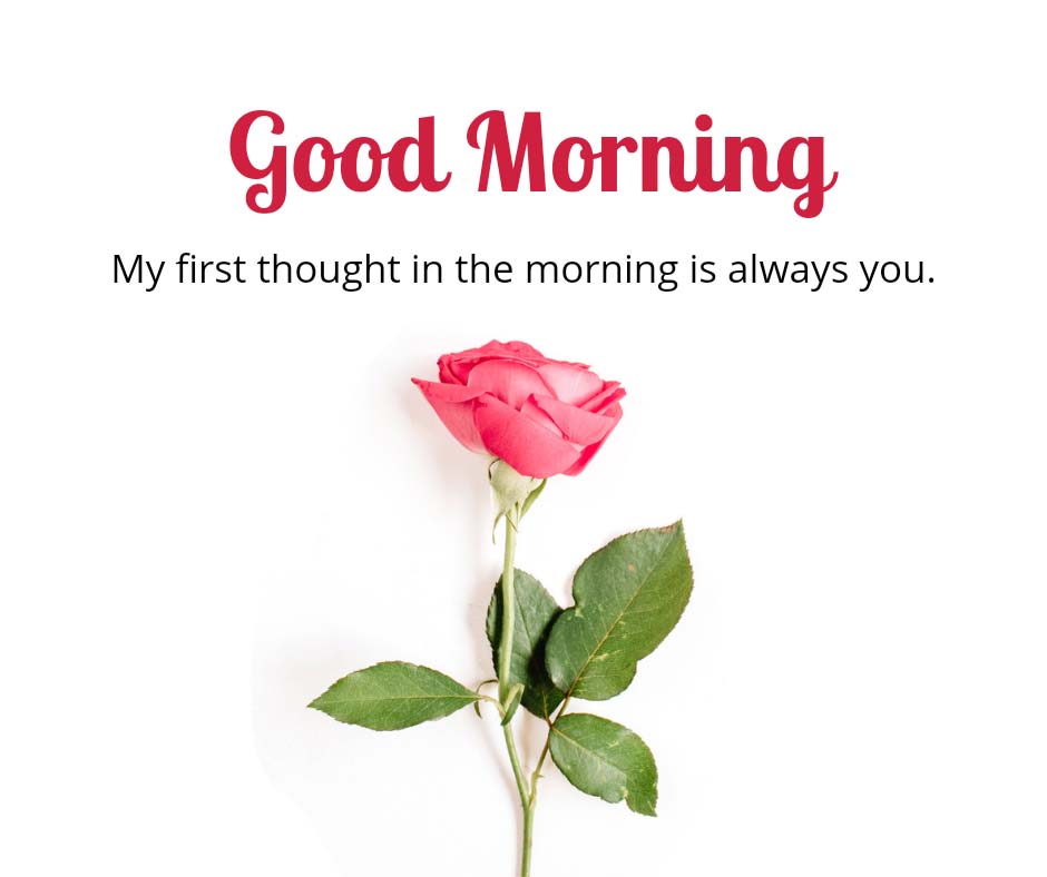 Love Good Morning Image For Girlfriend