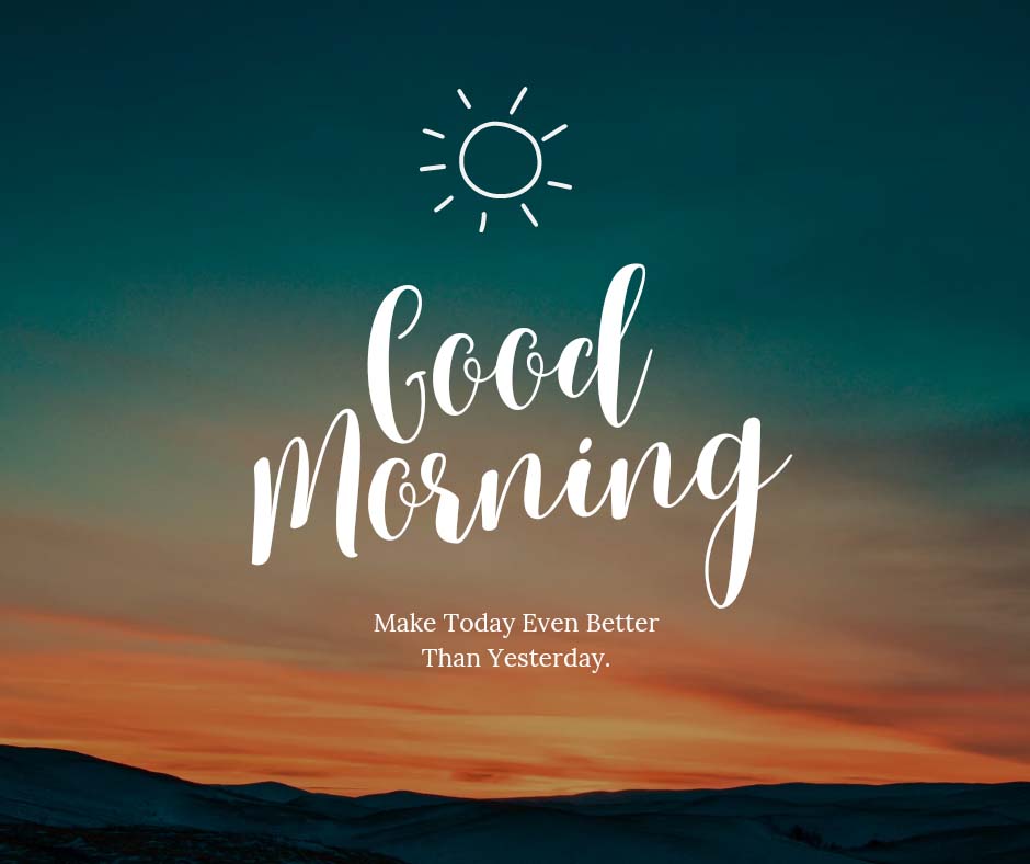 Early Good Morning Image For Whatsapp Status