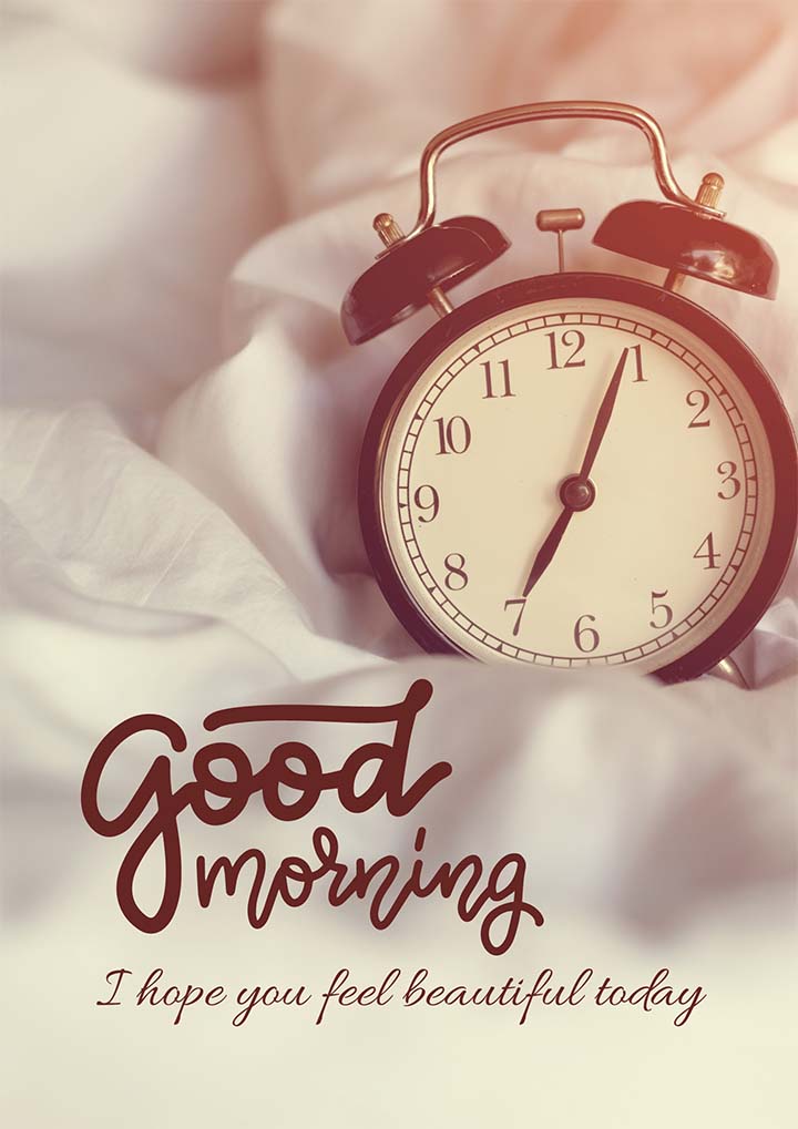 Early Good Morning Photo