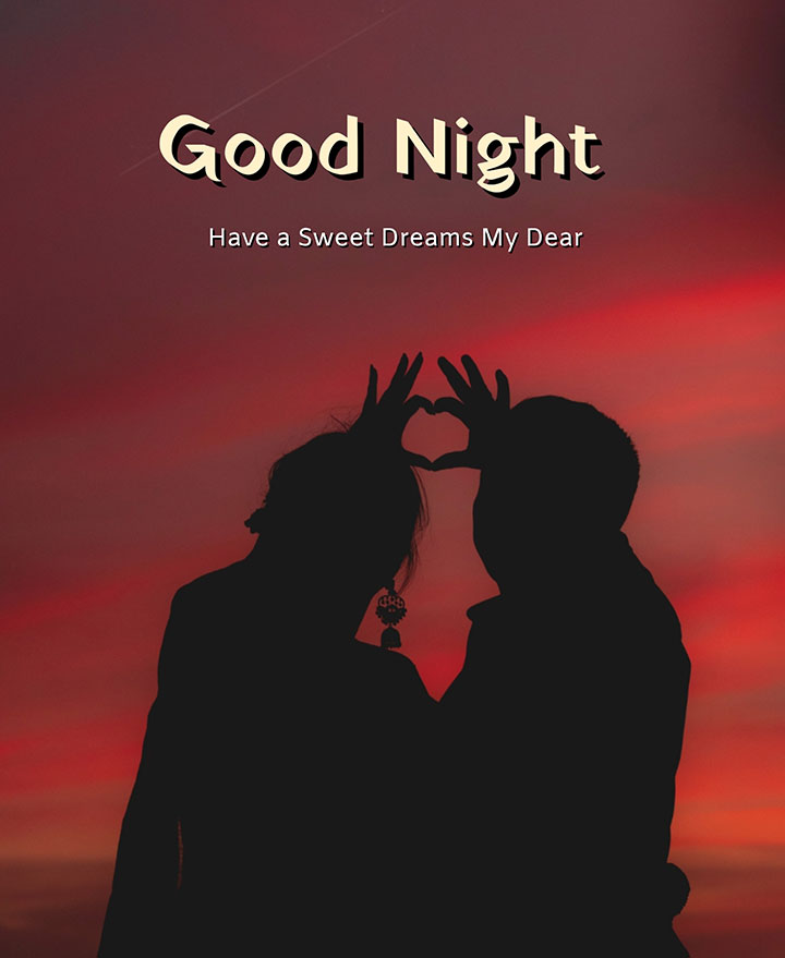Good Night Love Images