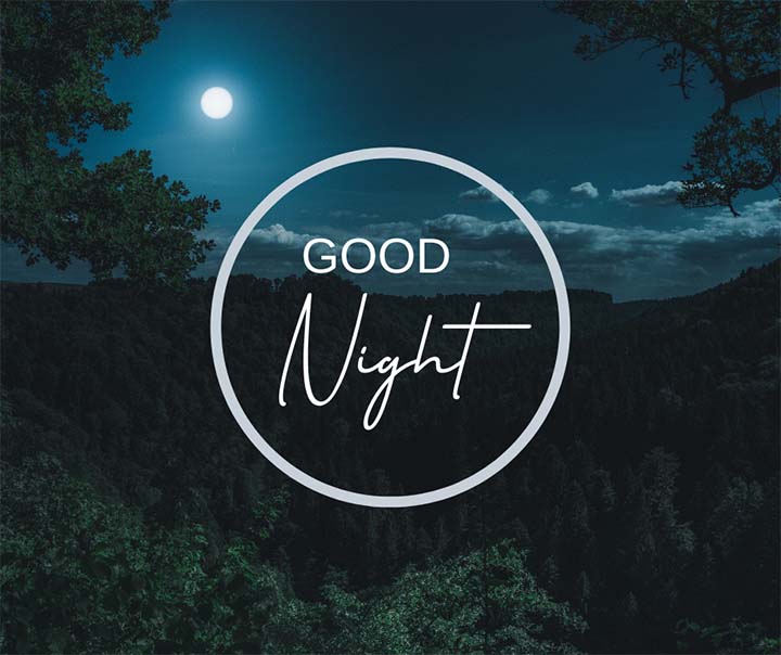 Good Night Images Status