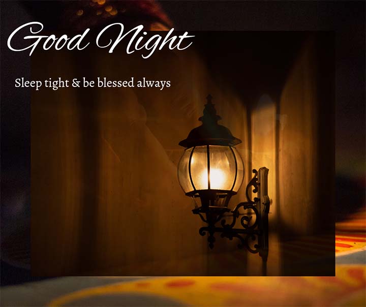 Good Night Wishing Images For Whatsapp