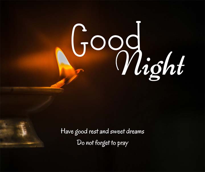 Classic Good Night Pictures