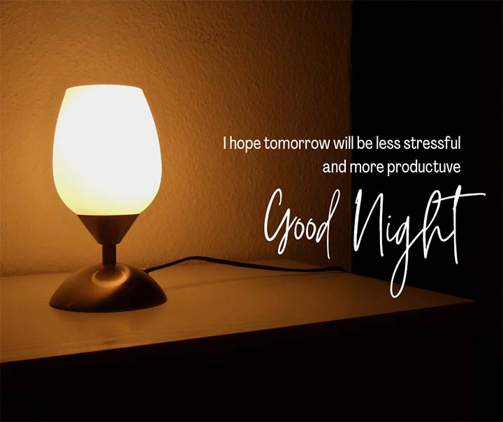 Good Night Photo