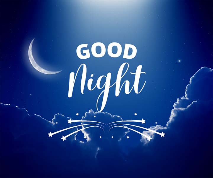 Awesome Good Night Images Sky Background