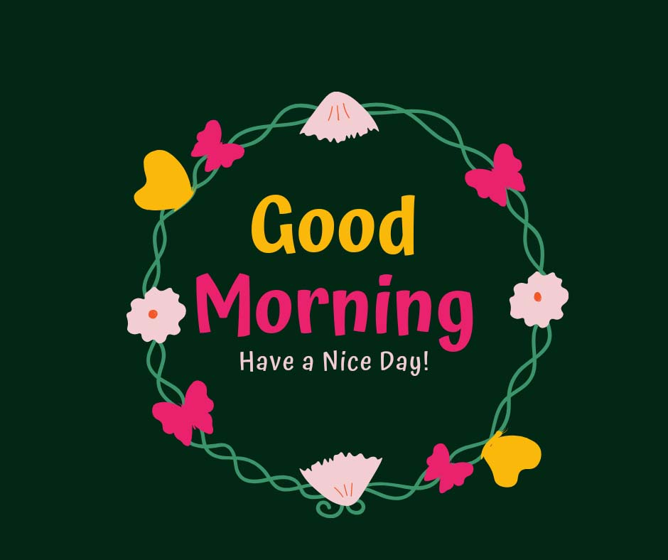 Good Morning Illustration Picture