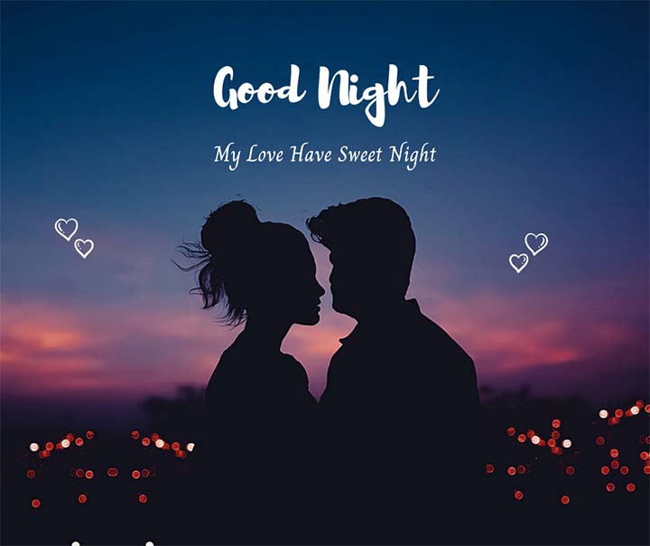Love Good Night Pictures