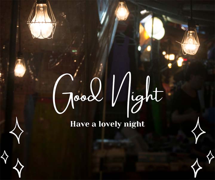 Pictures of Good Night Images Quotes
