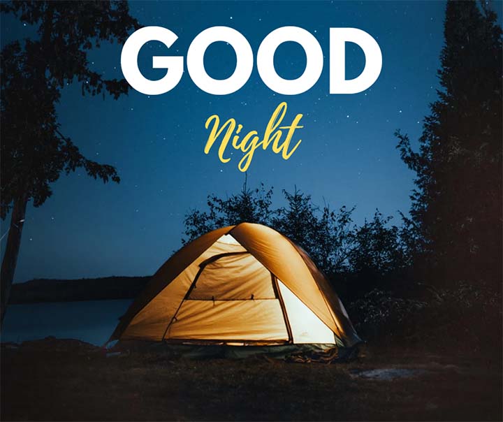 Nice Good Night Image
