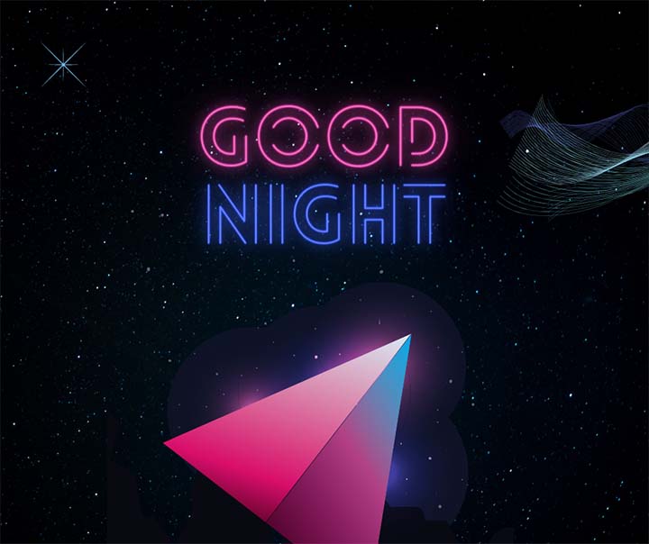 WhatsApp Good Night Images