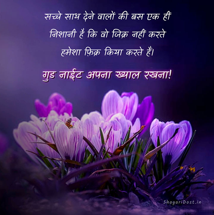 Best Shayari For Good Night, Shubh Ratri