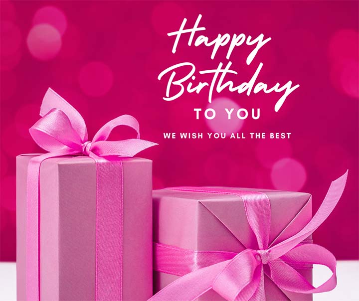 Birthday Images For Friend With Gift