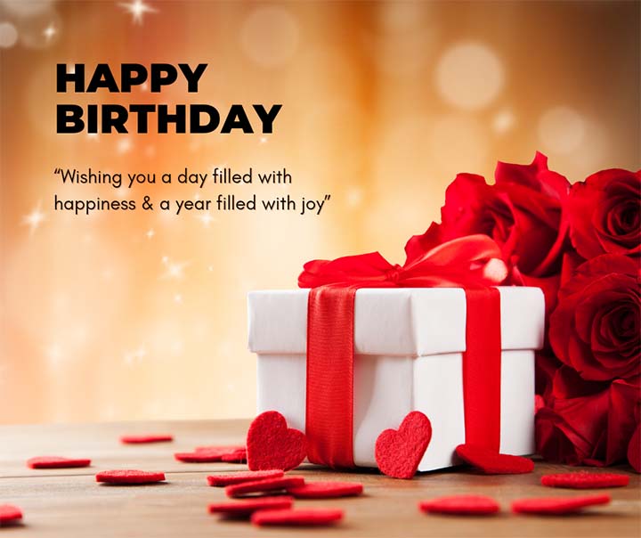 Happy Birthday Images For Her