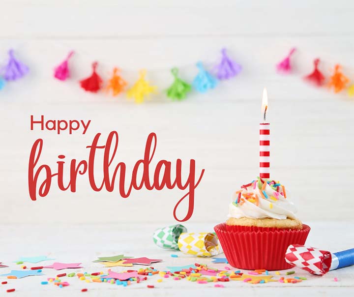 Happy Birthday Images Cake