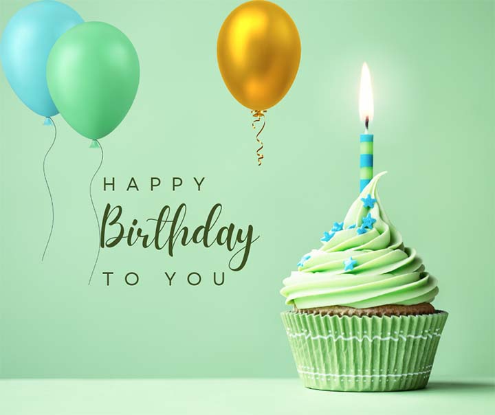 Images Of Happy Birthday Wishes With Cake