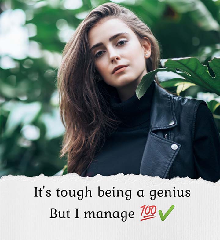 Instagram Bio for Girl