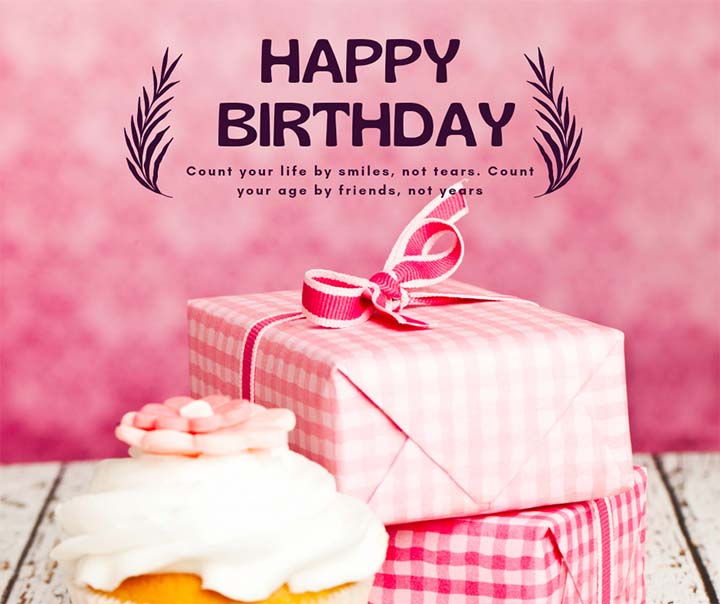 Happy Birthday Photos