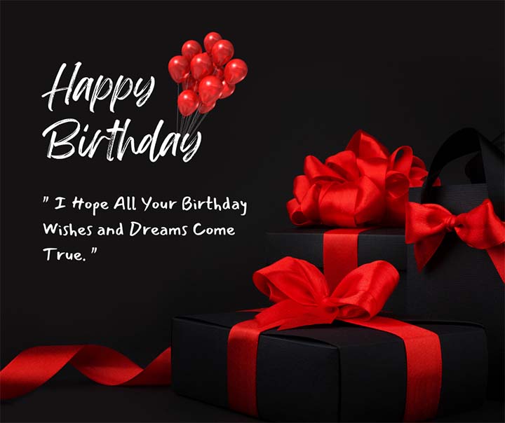 Happy Birthday Images with Quotes