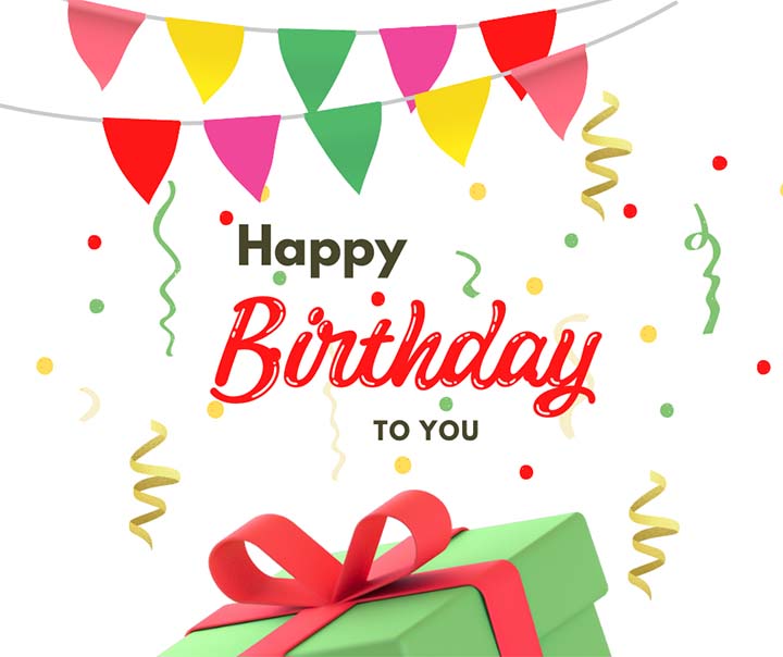 Happy Birthday Wishes Picture