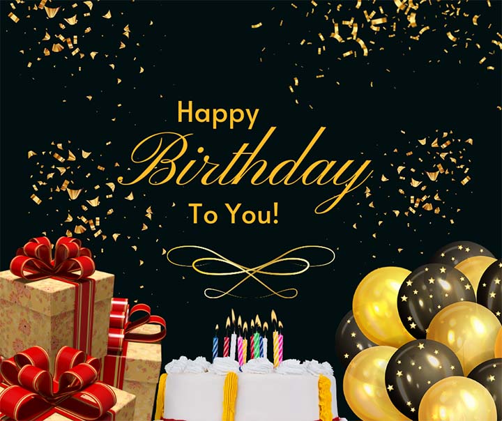 Happy Birthday Images Celebrate