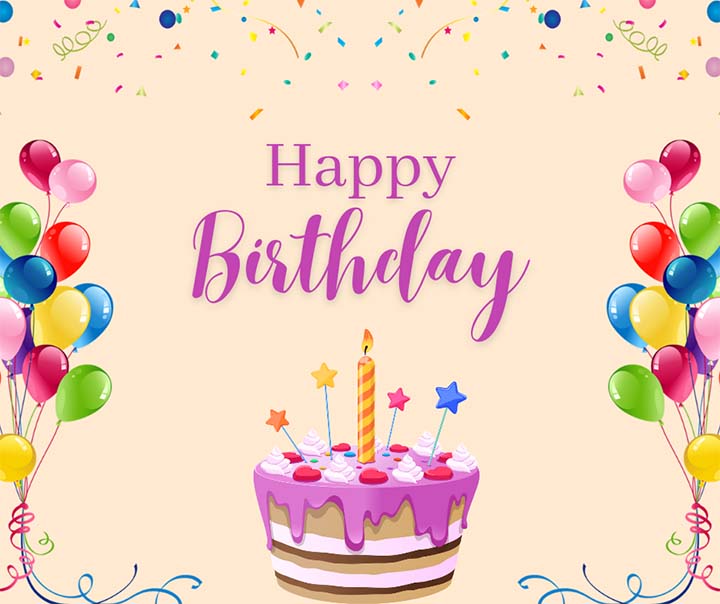 Happy Birthday Pics