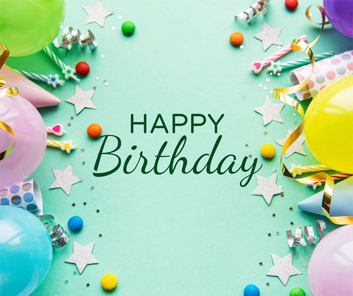 Happy Birthday Celebration Picture