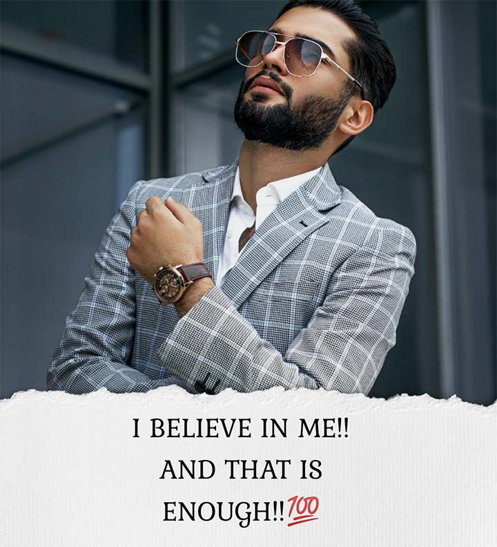 Impressive Instagram Bio For Boys