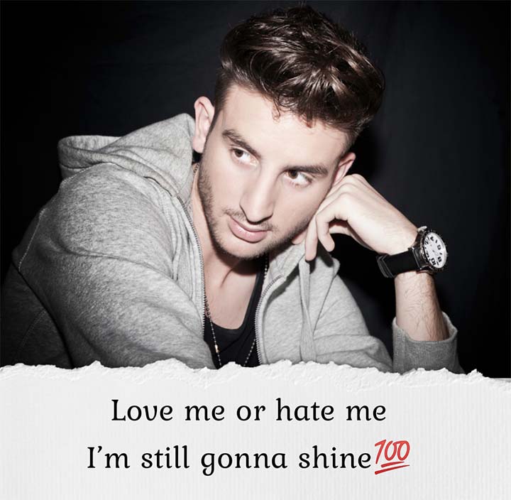 Stylish Instagram Bio For Boy