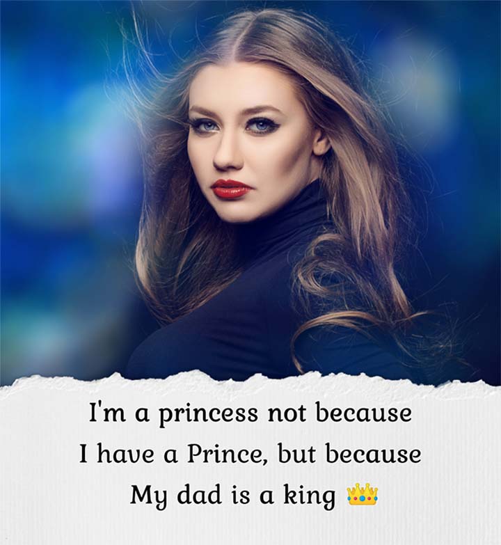 Queen Attitude Bio For Girls