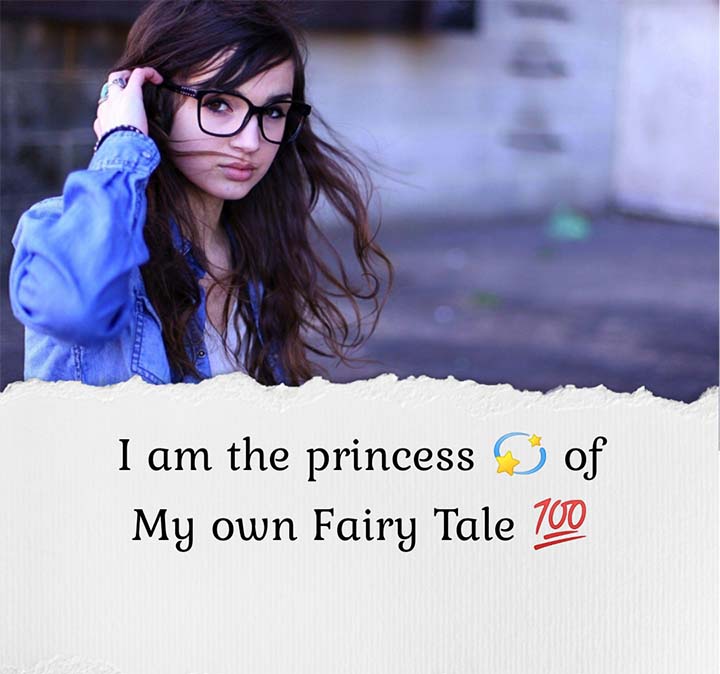 Instagram Bio for Girls